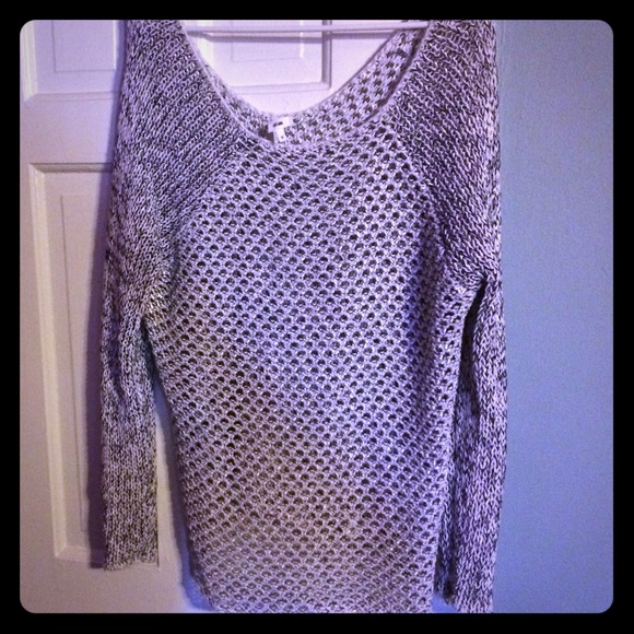 Helmut Lang sweater