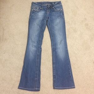 Brand new Miss me's