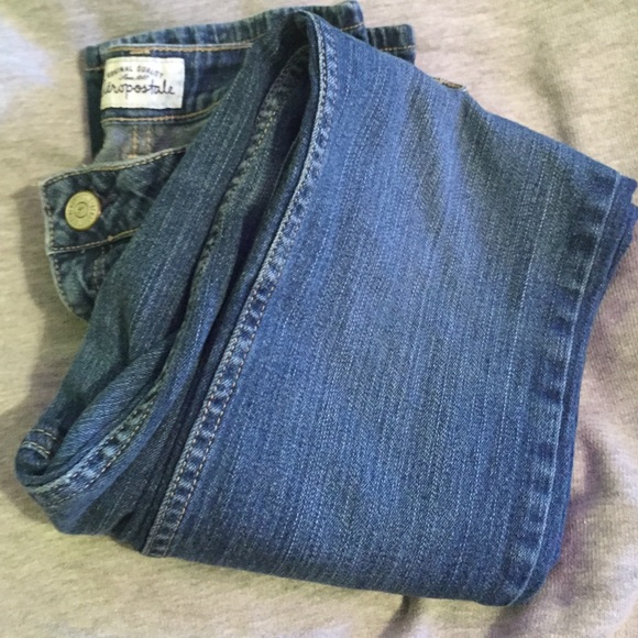 Aeropostale bayla skinny jeans