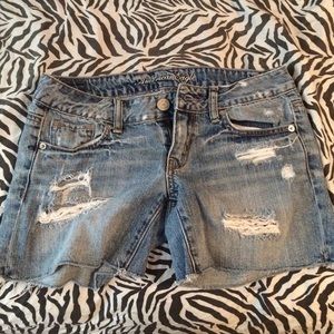 American Eagle shorts