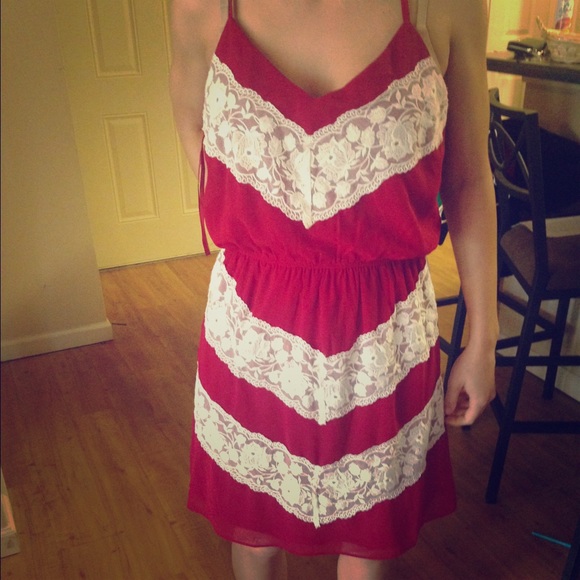 Charming Charlie dress
