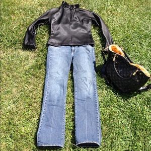 Vivienne Tam silk top