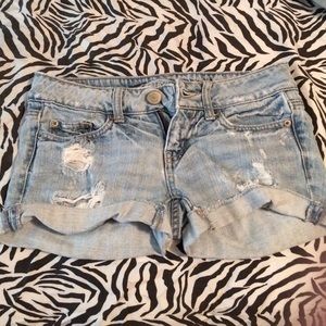 American eagle shorts