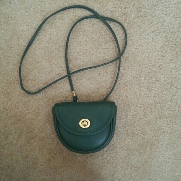 Coach mini crossbody