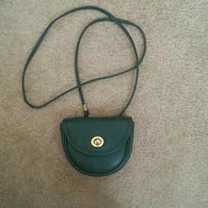 Coach mini crossbody