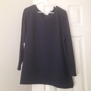 Old Navy Plus Pointe-Knit Shirt