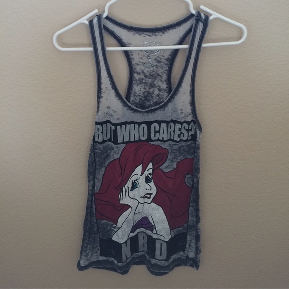 But who cares nbd Ariel tank