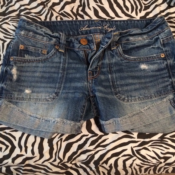 American Eagle shorts