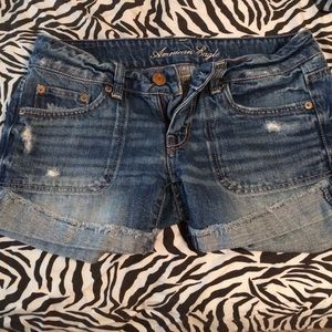 American Eagle shorts