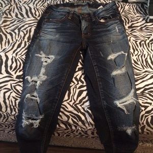 American Eagle jeans