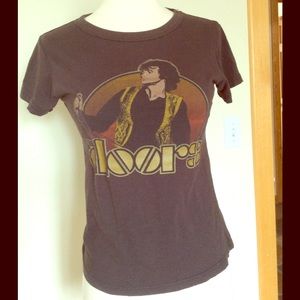 Doors vintage t-️shirt