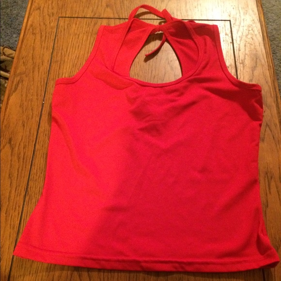 Red top