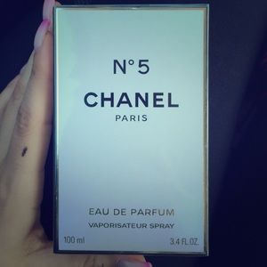 No 5 chanel perfume