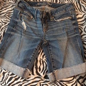 American Eagle shorts