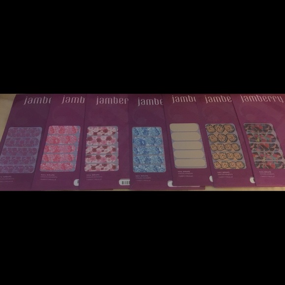 Jamberry Nail Strips - Picture 4 of 4