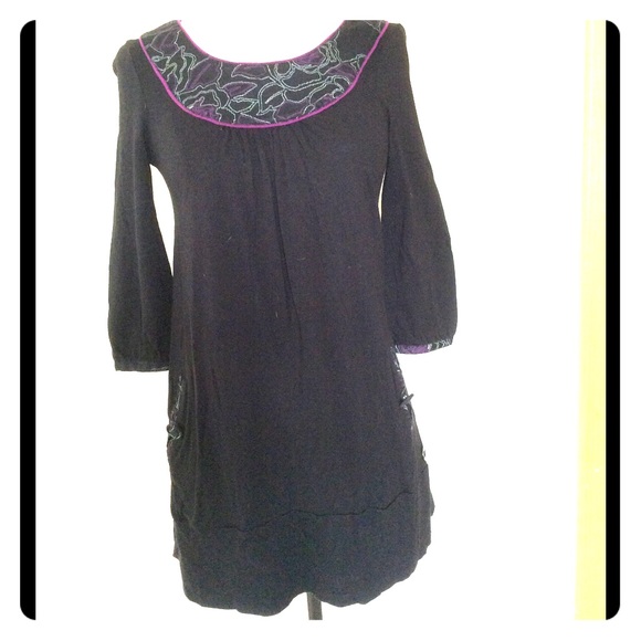 ️shirt dress