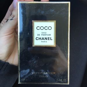 Coco eau de parfum chanel