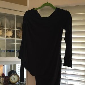 Blk dress