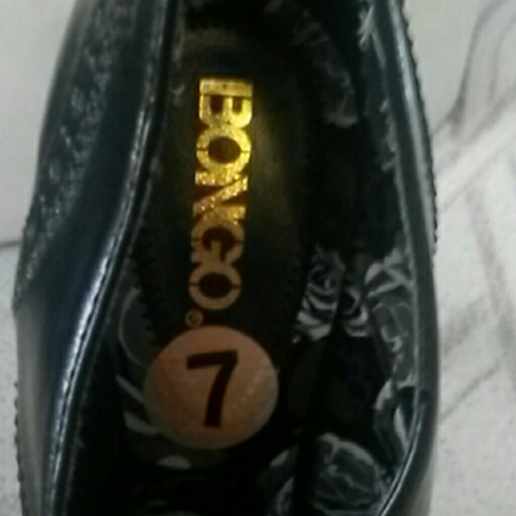 Black heels - Picture 4 of 4