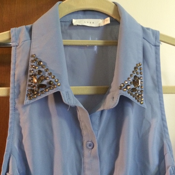 Nordstrom sleeveless top