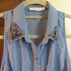 Nordstrom sleeveless top