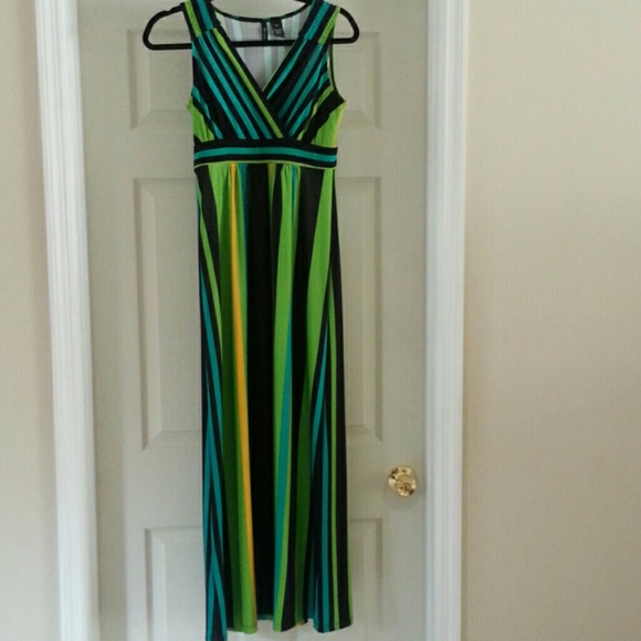 Maxi dress