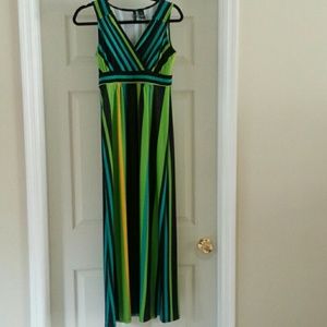Maxi dress