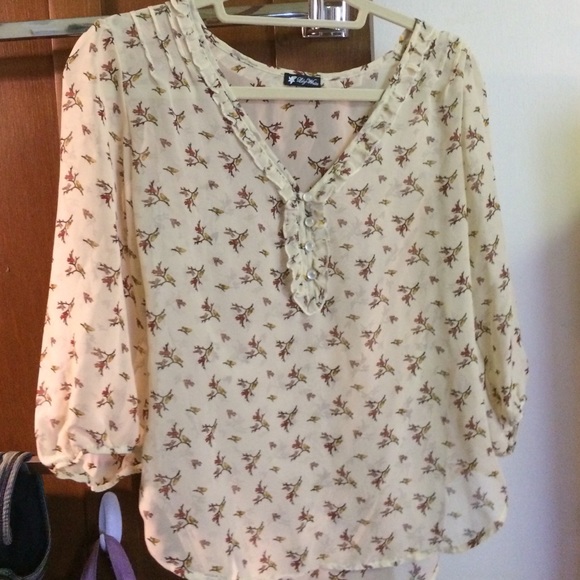 Nordstrom blouse