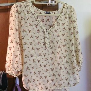 Nordstrom blouse