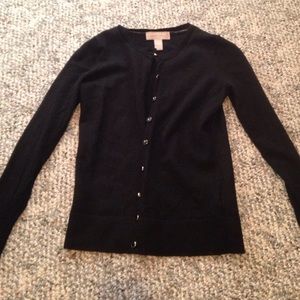 Black Banana Republic Cardigan