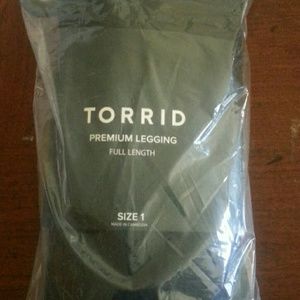 Torrid Premium Leggings *BRAND NEW*