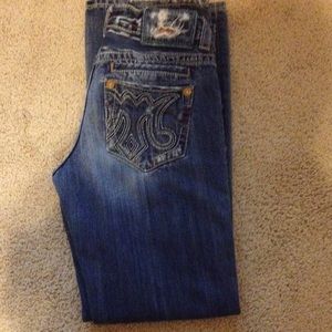 MEK Denim Jeans.