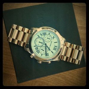 Michael Kors Woman's Watch