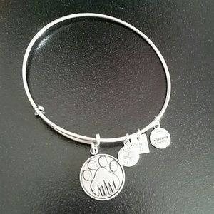 Alex & Ani Paw Bracelet