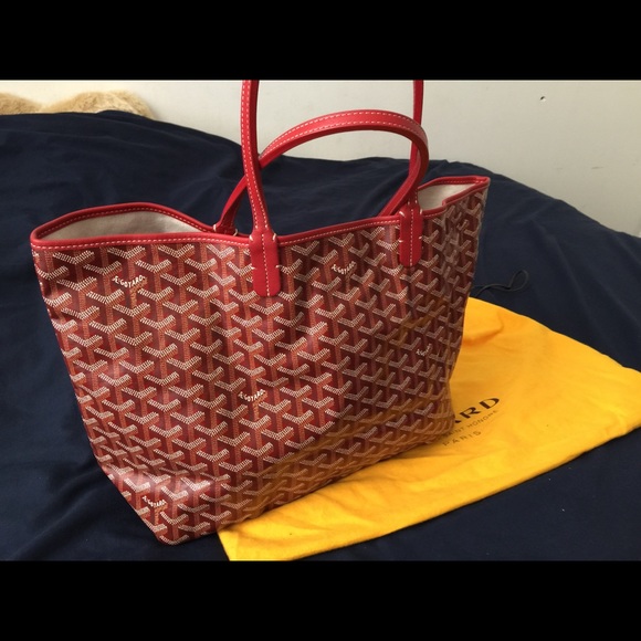 💯 Authentic Goyard PM Tote