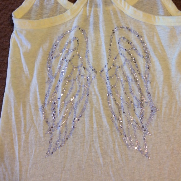 Vicorias secret tank yellow - Picture 3 of 4