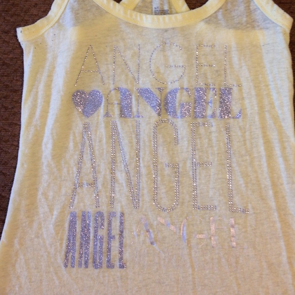 Vicorias secret tank yellow - Picture 4 of 4