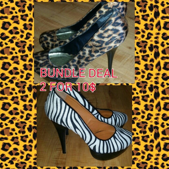 2 pair for 10$