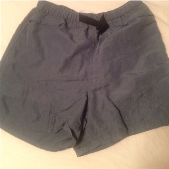 North face hiking shorts