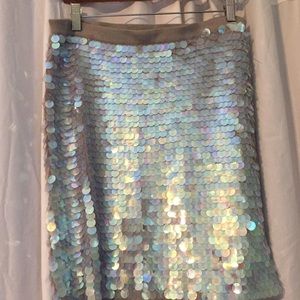 Sequins Skirt ✨ Size M (seriously amazing)