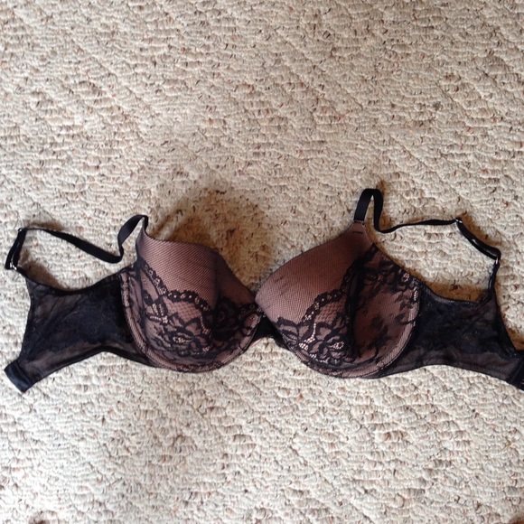 victorias secret intimates sleepwear vs bra 32ddd sister size sister size bra