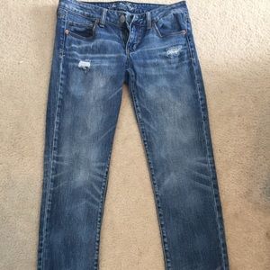 American Eagle skinny jeans