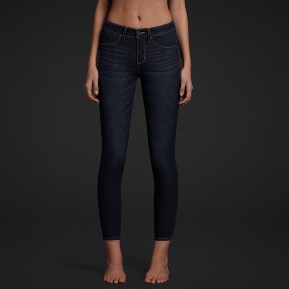 Abercrombie and J Crew Denim - Abercrombie & Fitch and J Crew Bundle