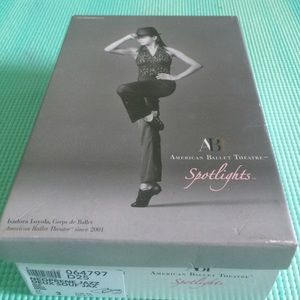 ABT Spotlight jazz shoes