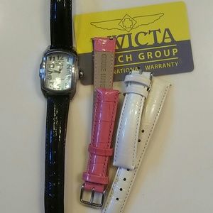 Ladys invicta watch