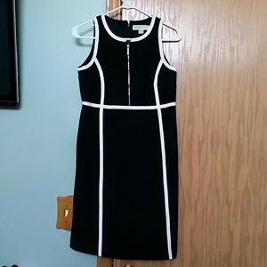 Michael Kors zipper dress