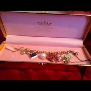 Juicy Couture Limited Edition Bracelet