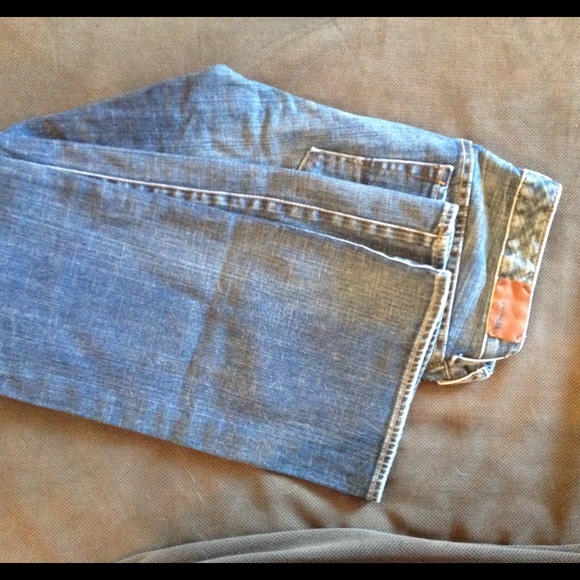 Express Mia Boot Cut Jeans