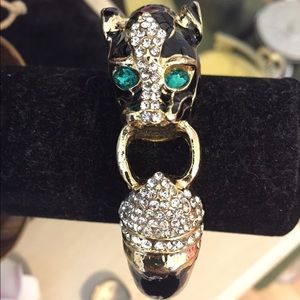 Jaguar bracelet