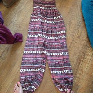 harem pants